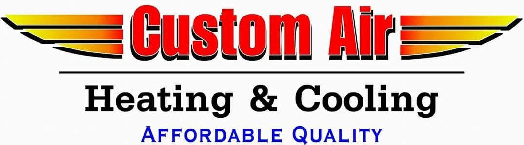 Custom air best sale heating and cooling